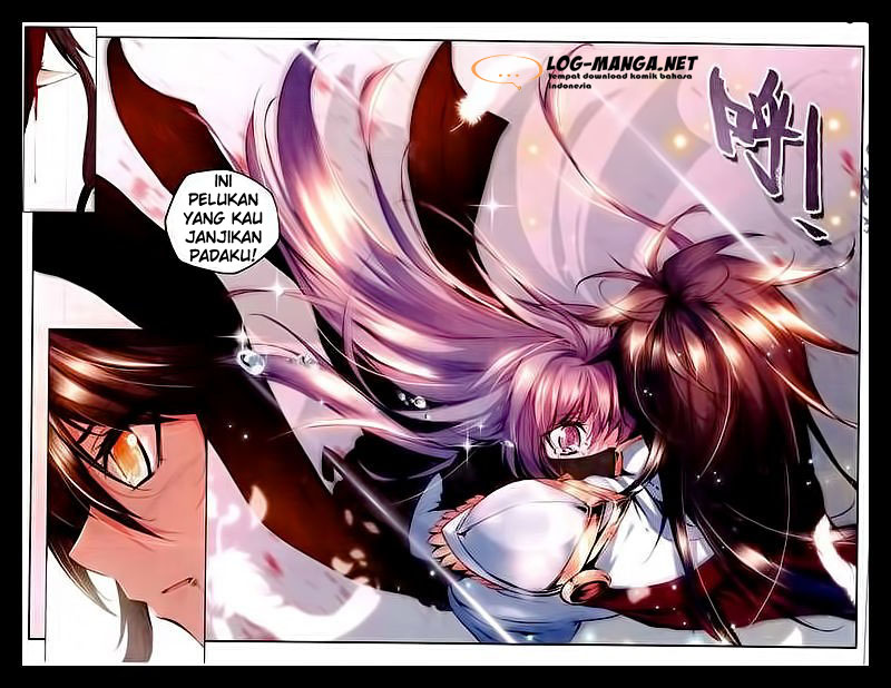 Shen Yin Wangzuo Chapter 89 - halaman 1