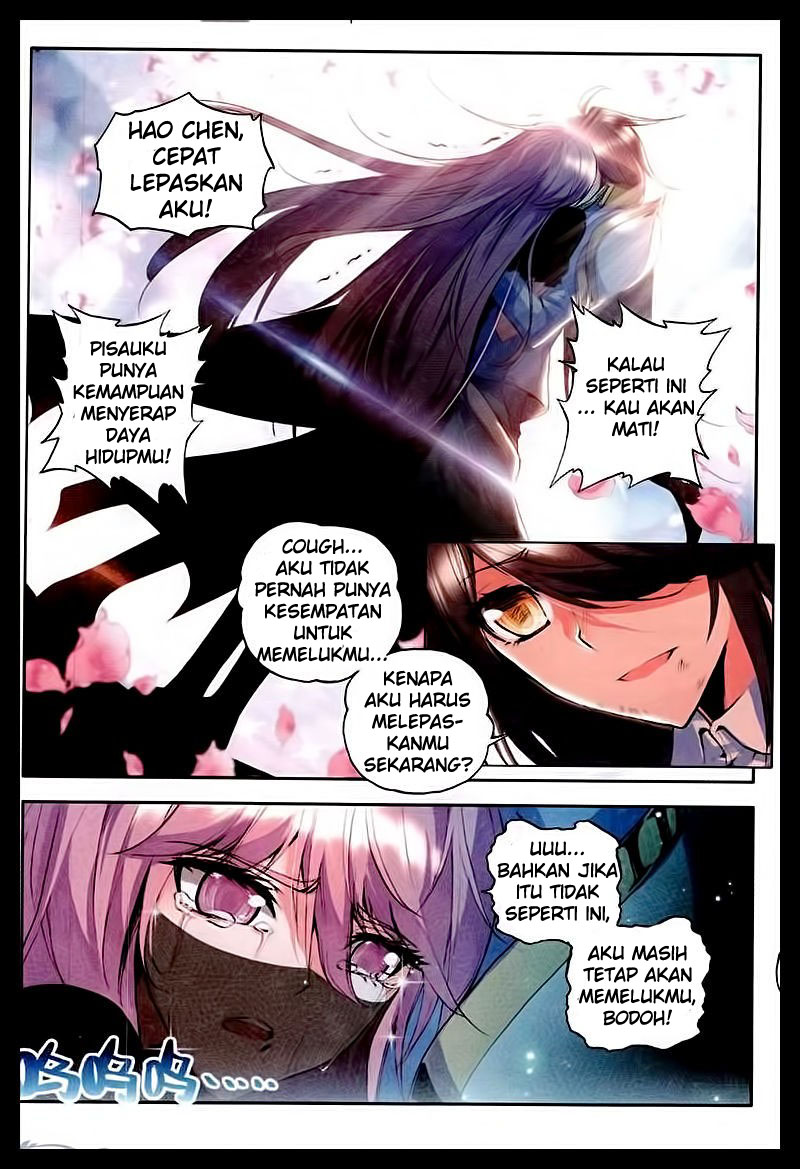 Shen Yin Wangzuo Chapter 89 - halaman 2