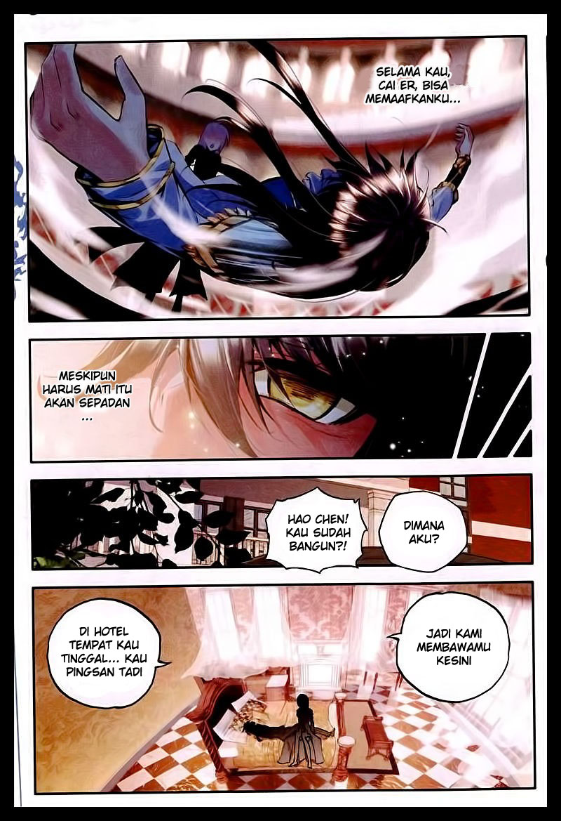 Shen Yin Wangzuo Chapter 89 - halaman 4