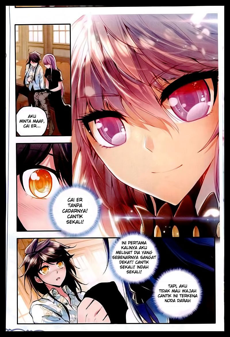 Shen Yin Wangzuo Chapter 89 - halaman 6