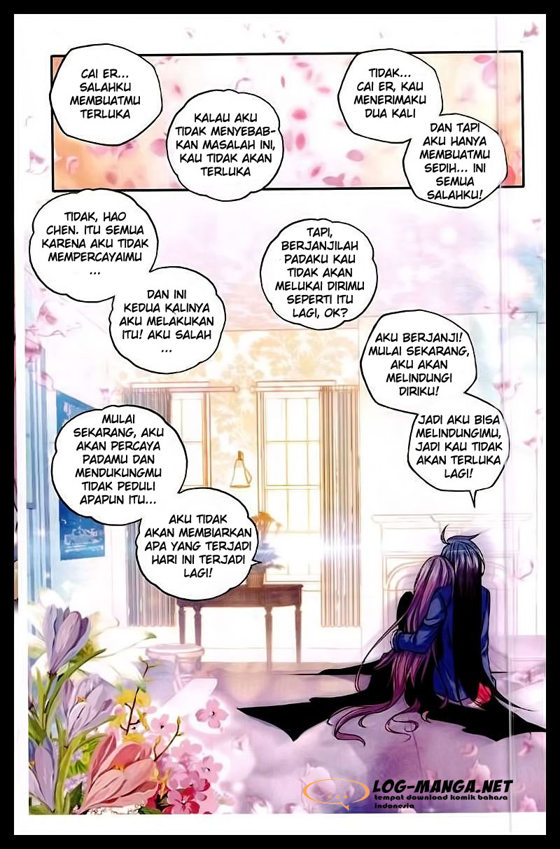 Shen Yin Wangzuo Chapter 89 - halaman 7