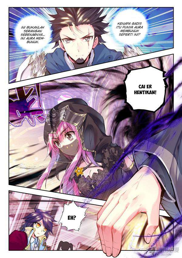 Shen Yin Wangzuo Chapter 90 - halaman 14