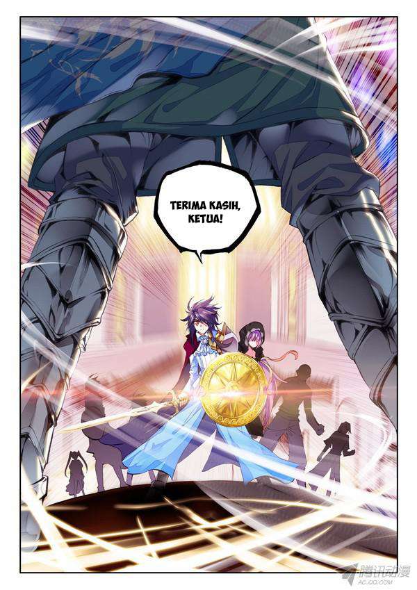 Shen Yin Wangzuo Chapter 90 - halaman 6