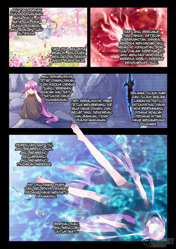 Shen Yin Wangzuo Chapter 91 - halaman 14
