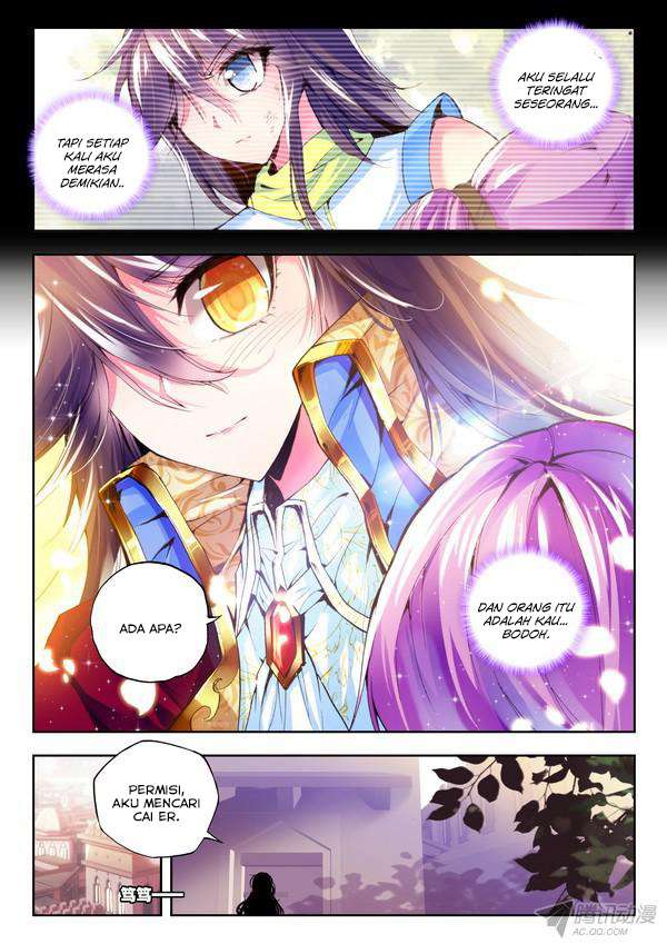 Shen Yin Wangzuo Chapter 91 - halaman 15