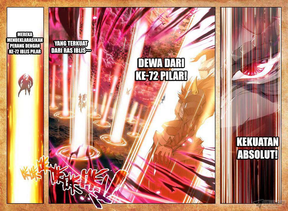 Shen Yin Wangzuo Chapter 91 - halaman 6