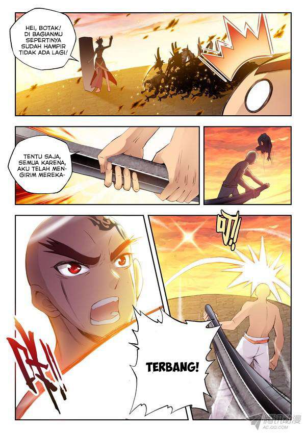 Shen Yin Wangzuo Chapter 92 - halaman 14