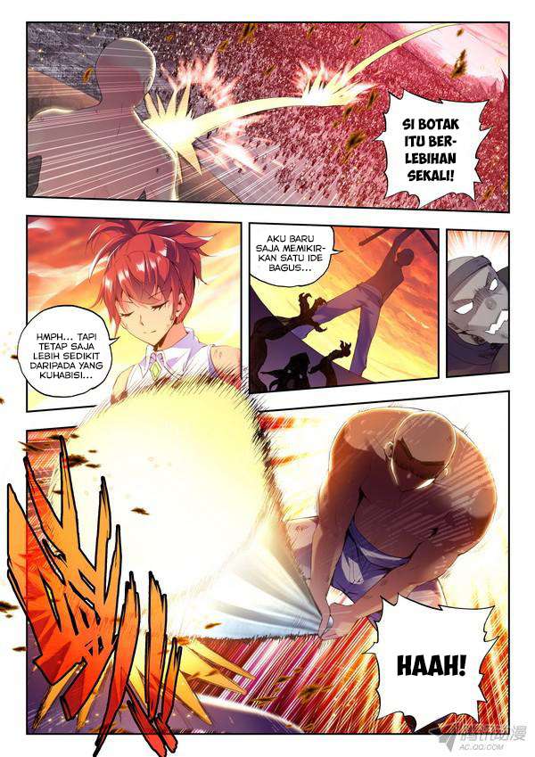 Shen Yin Wangzuo Chapter 92 - halaman 15