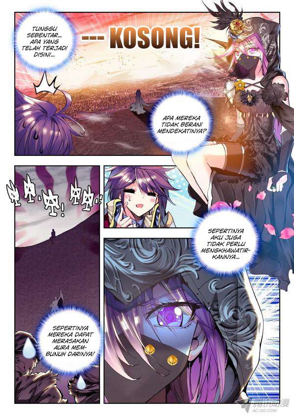 Shen Yin Wangzuo Chapter 92 - halaman 17