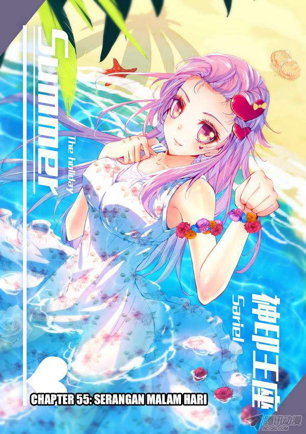 Shen Yin Wangzuo Chapter 93 - halaman 1