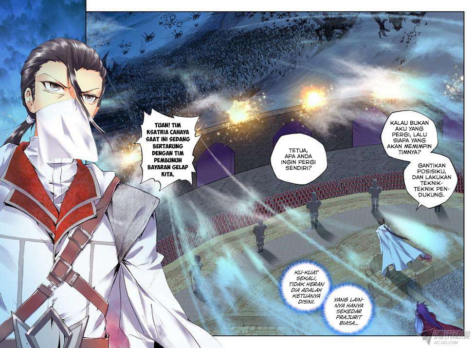 Shen Yin Wangzuo Chapter 93 - halaman 14