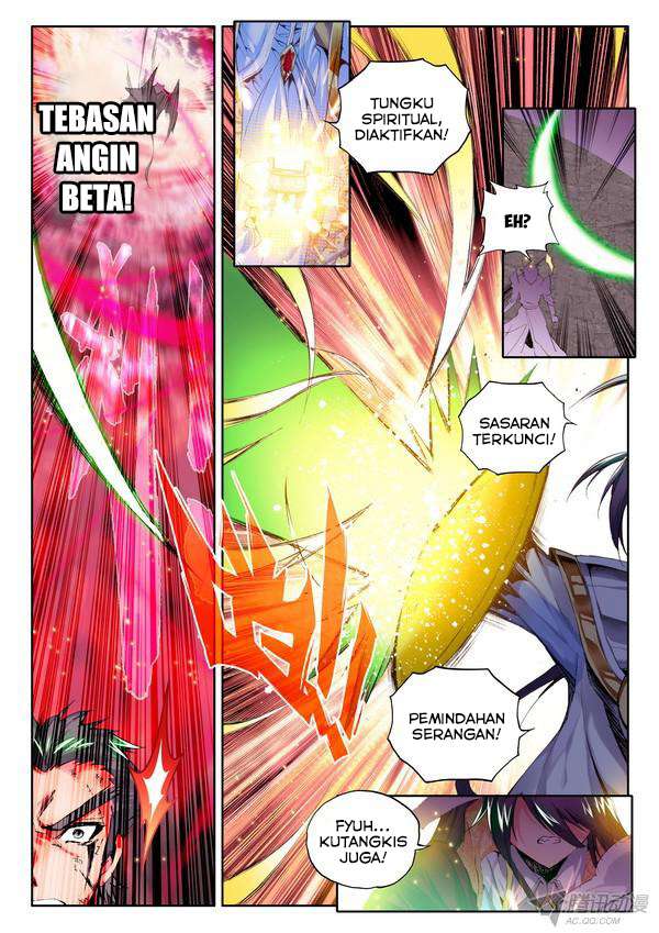 Shen Yin Wangzuo Chapter 93 - halaman 3