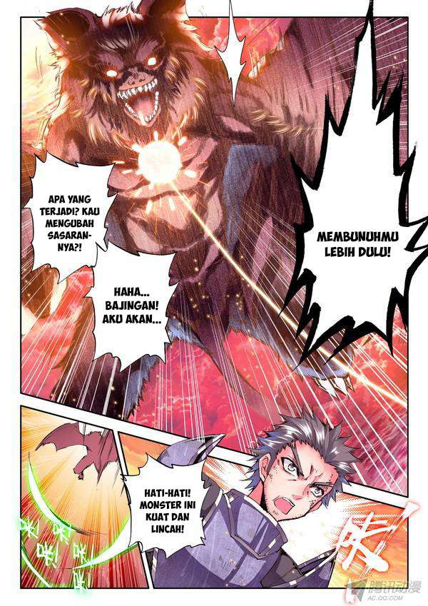 Shen Yin Wangzuo Chapter 93 - halaman 4