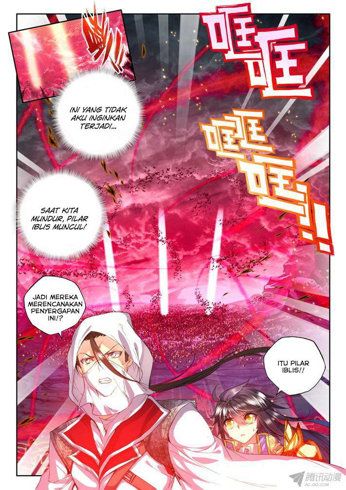 Shen Yin Wangzuo Chapter 94 - halaman 12