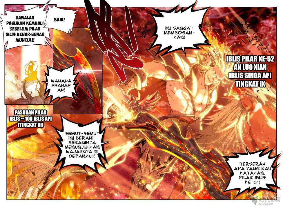 Shen Yin Wangzuo Chapter 94 - halaman 15