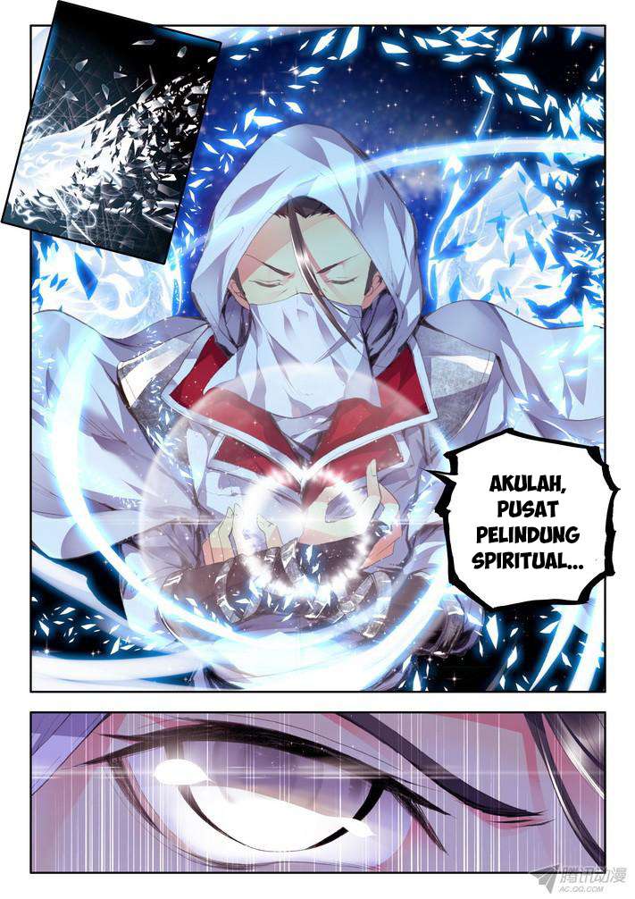 Shen Yin Wangzuo Chapter 94 - halaman 19