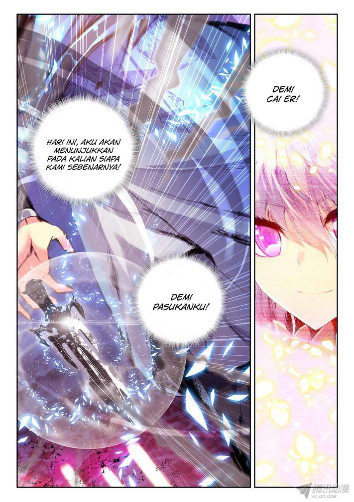 Shen Yin Wangzuo Chapter 94 - halaman 20
