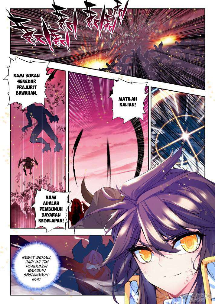 Shen Yin Wangzuo Chapter 94 - halaman 9