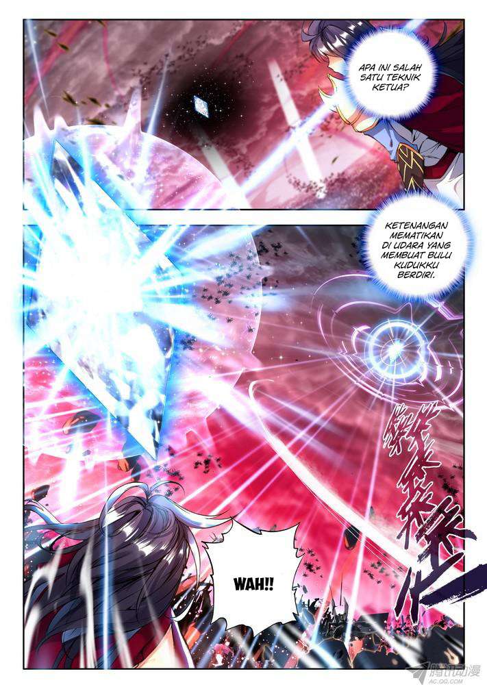 Shen Yin Wangzuo Chapter 95 - halaman 10