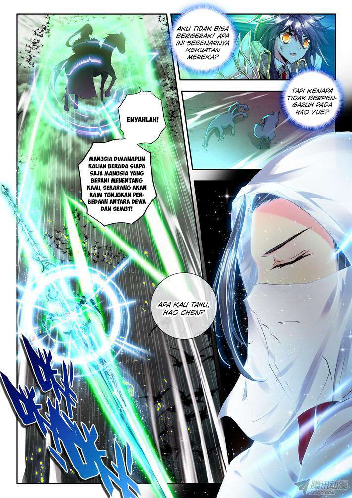 Shen Yin Wangzuo Chapter 95 - halaman 14