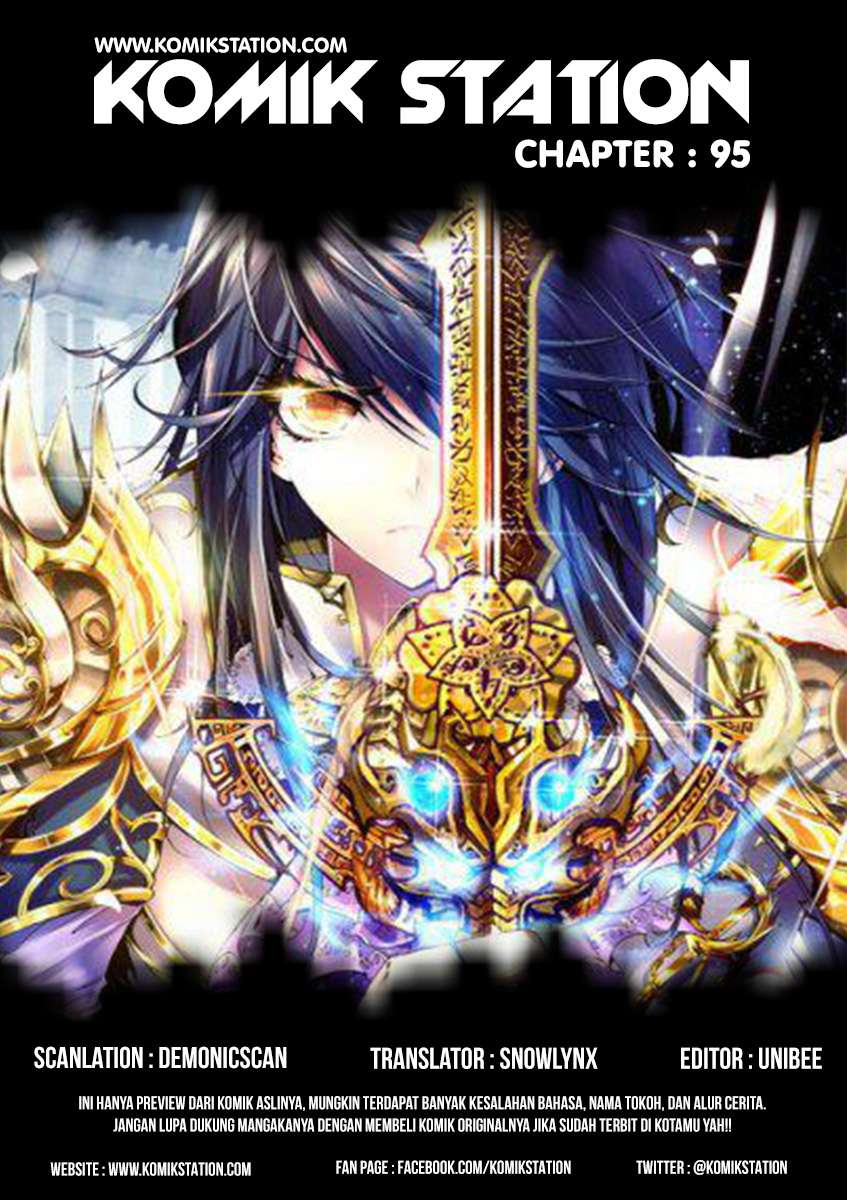 Shen Yin Wangzuo Chapter 95 - halaman 2
