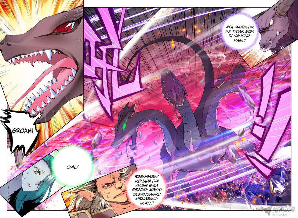Shen Yin Wangzuo Chapter 95 - halaman 24