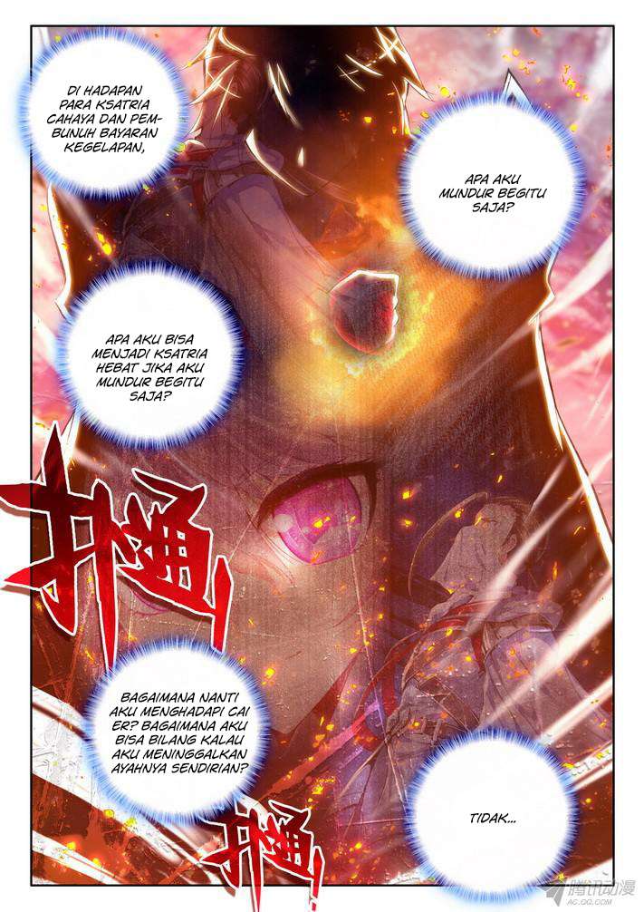 Shen Yin Wangzuo Chapter 95 - halaman 4