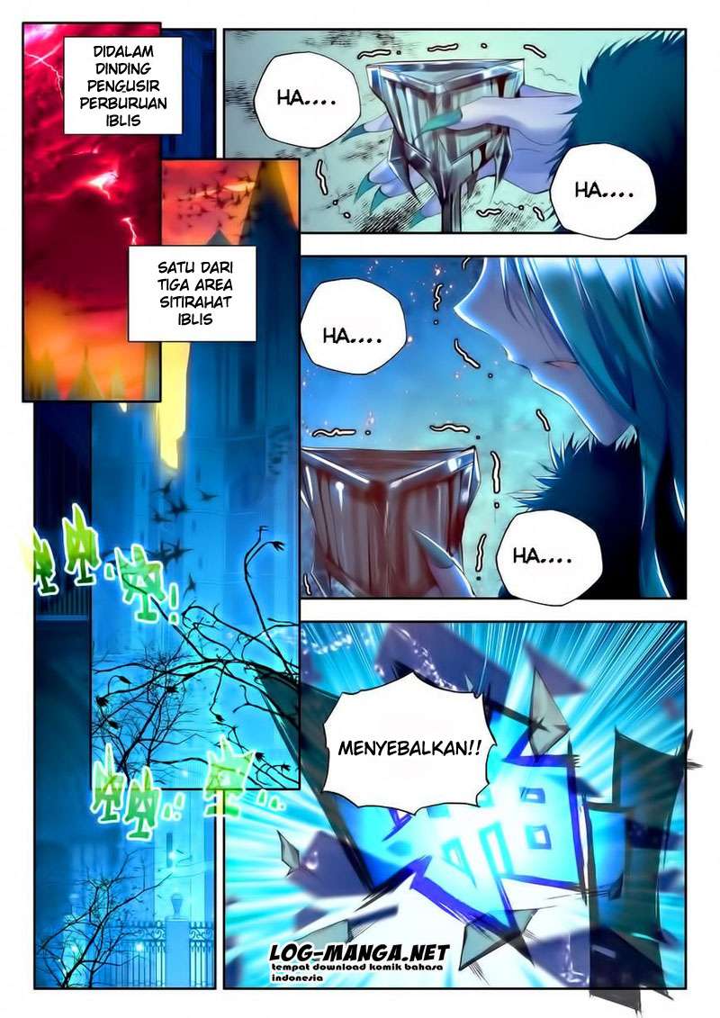 Shen Yin Wangzuo Chapter 96 - halaman 12