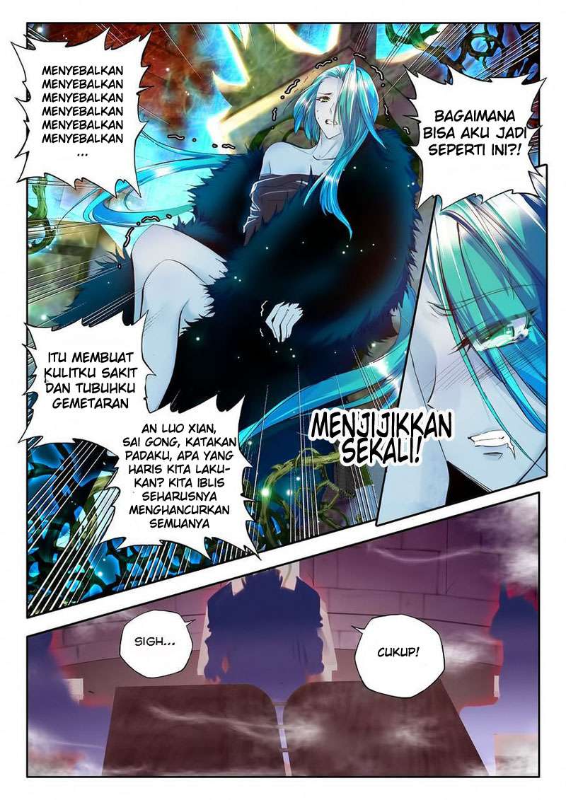 Shen Yin Wangzuo Chapter 96 - halaman 13