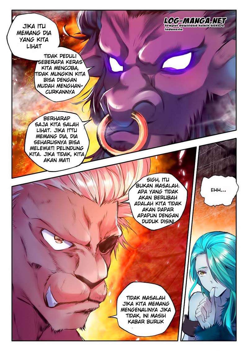 Shen Yin Wangzuo Chapter 96 - halaman 14