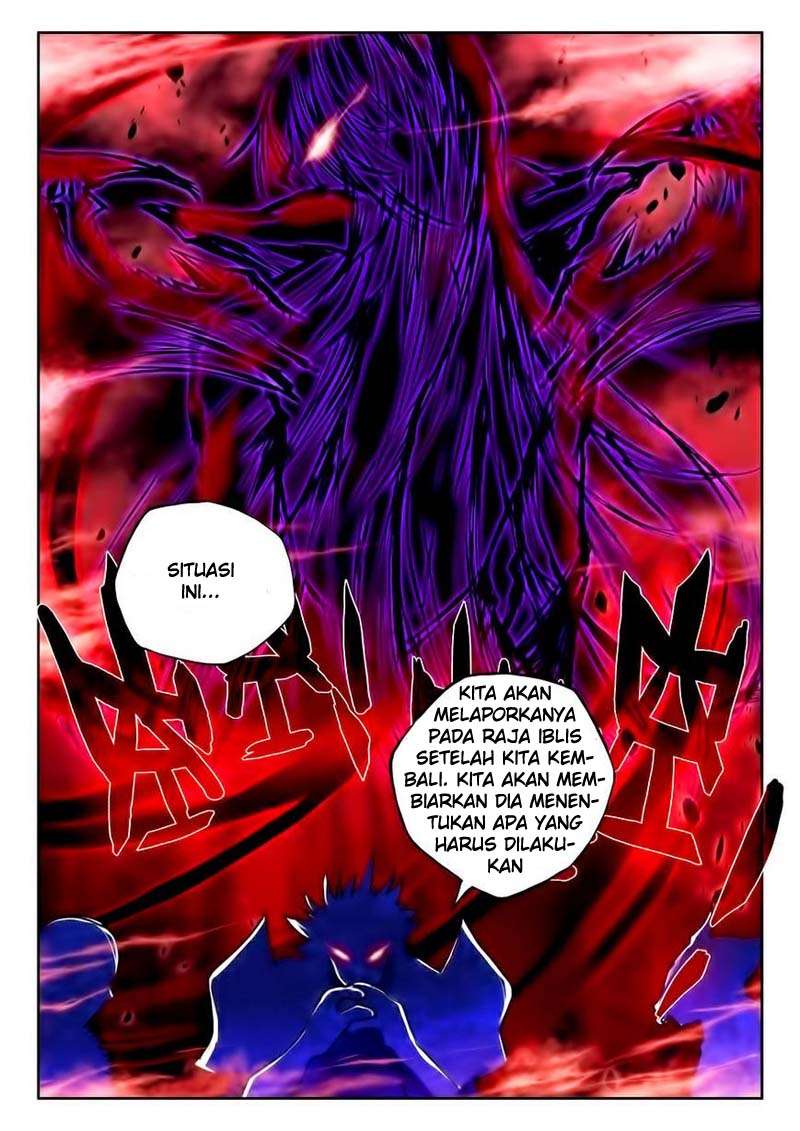 Shen Yin Wangzuo Chapter 96 - halaman 15