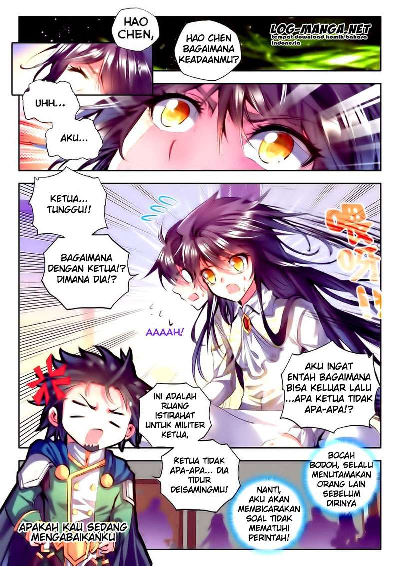 Shen Yin Wangzuo Chapter 96 - halaman 2