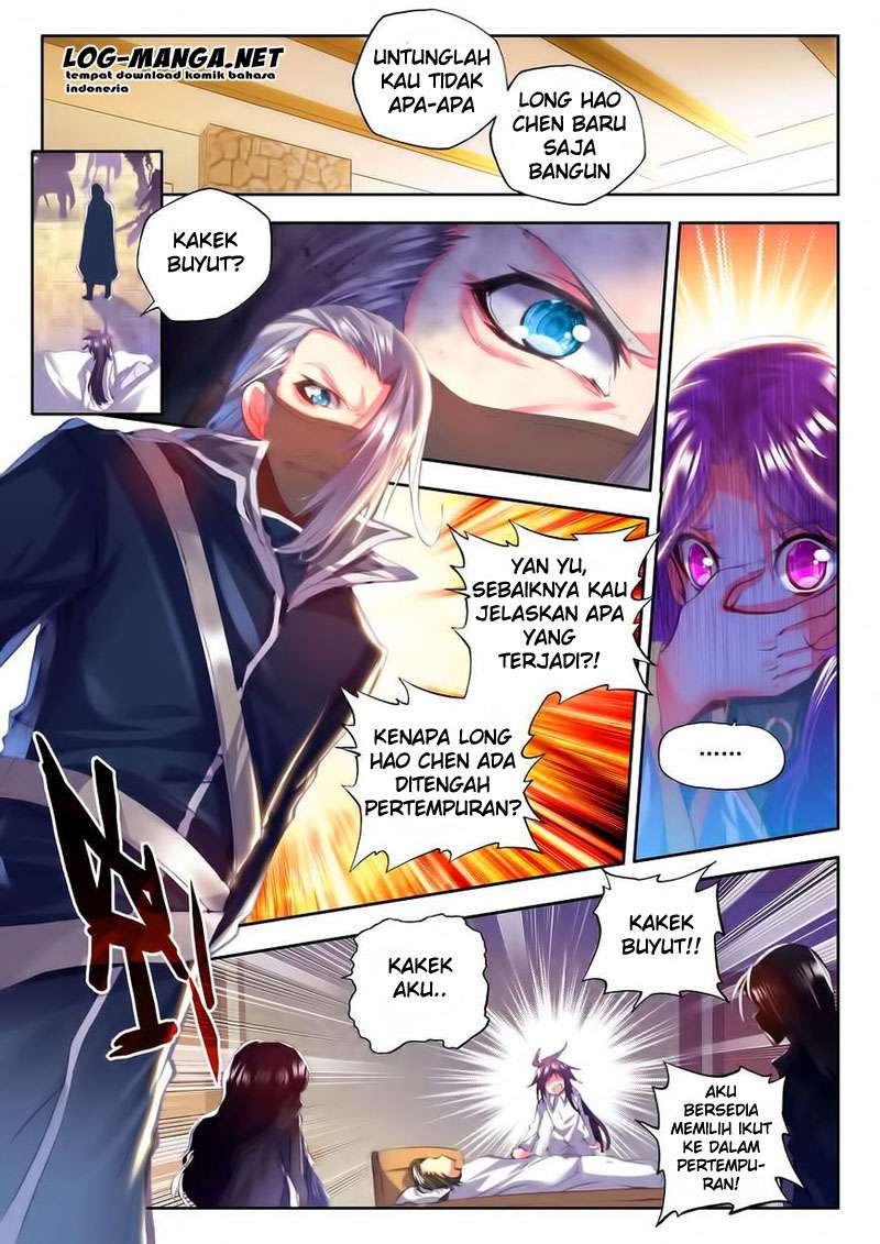 Shen Yin Wangzuo Chapter 96 - halaman 4