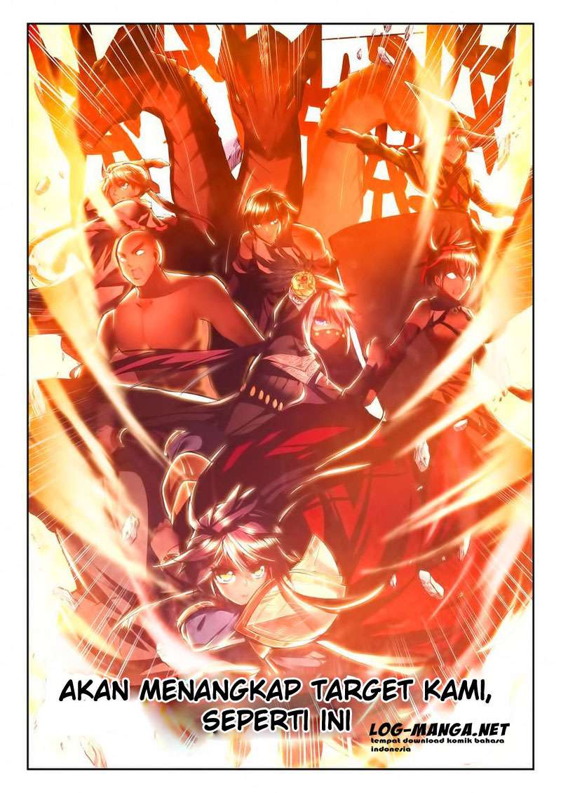Shen Yin Wangzuo Chapter 97 - halaman 10