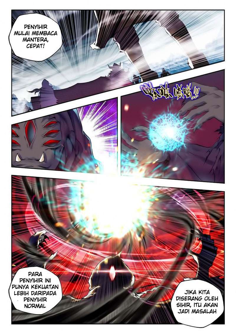 Shen Yin Wangzuo Chapter 97 - halaman 11