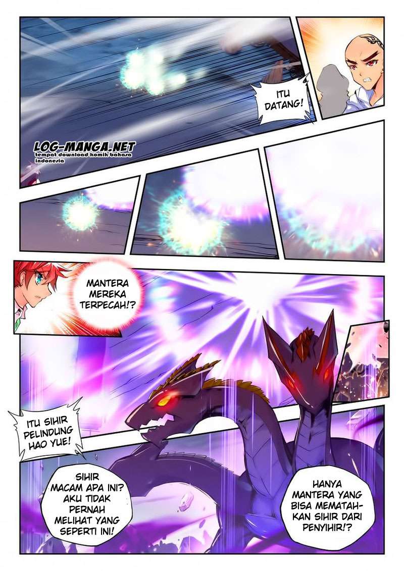 Shen Yin Wangzuo Chapter 97 - halaman 12
