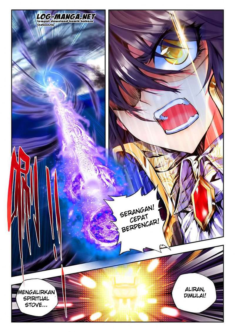 Shen Yin Wangzuo Chapter 97 - halaman 14