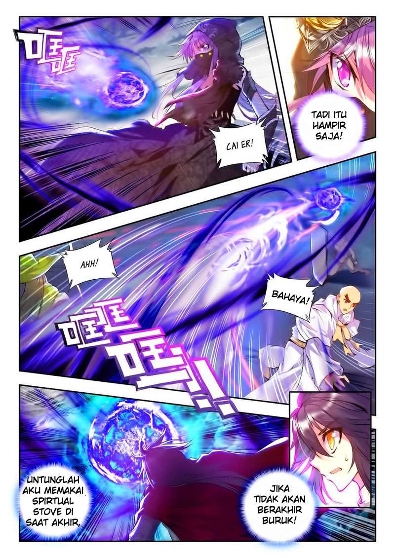 Shen Yin Wangzuo Chapter 97 - halaman 15