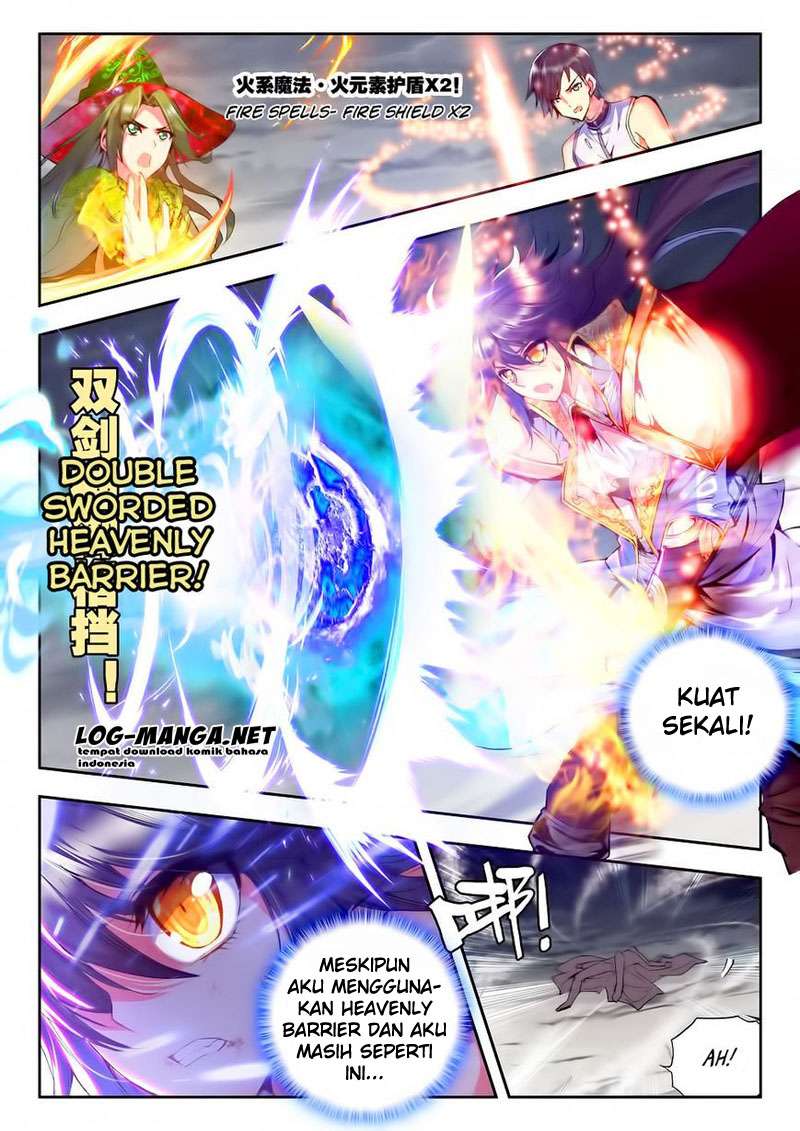 Shen Yin Wangzuo Chapter 97 - halaman 16