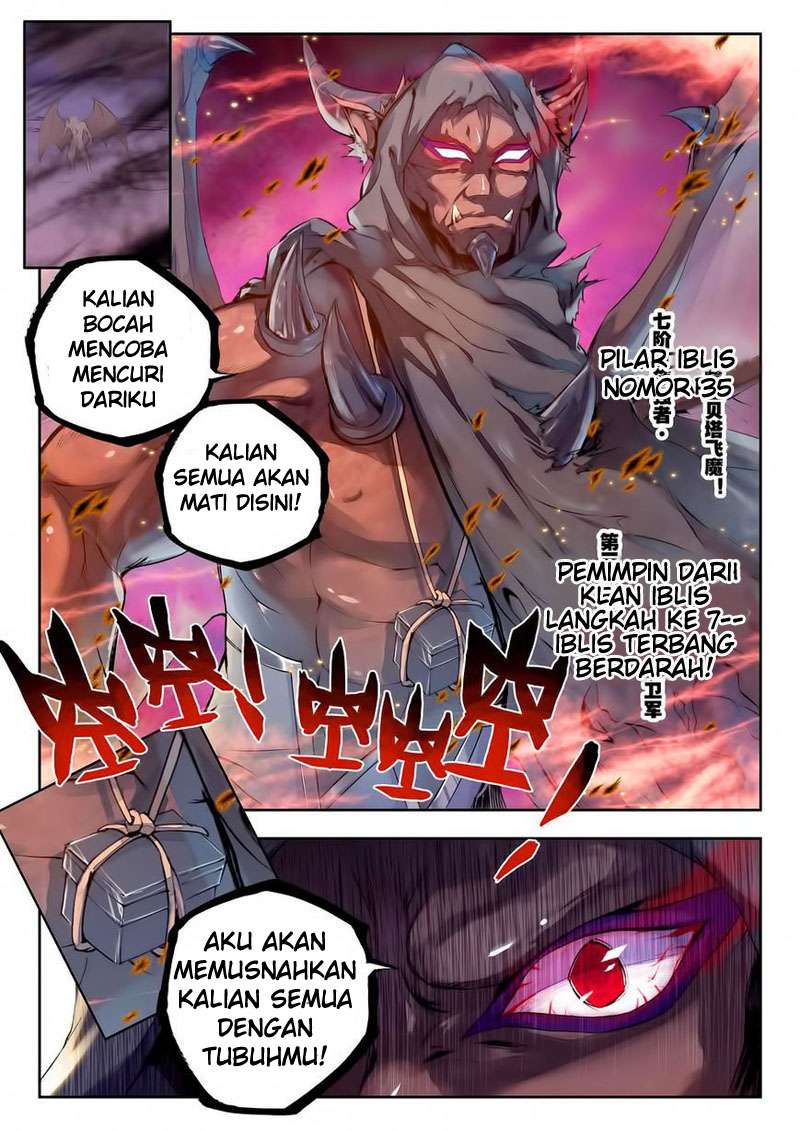 Shen Yin Wangzuo Chapter 97 - halaman 17