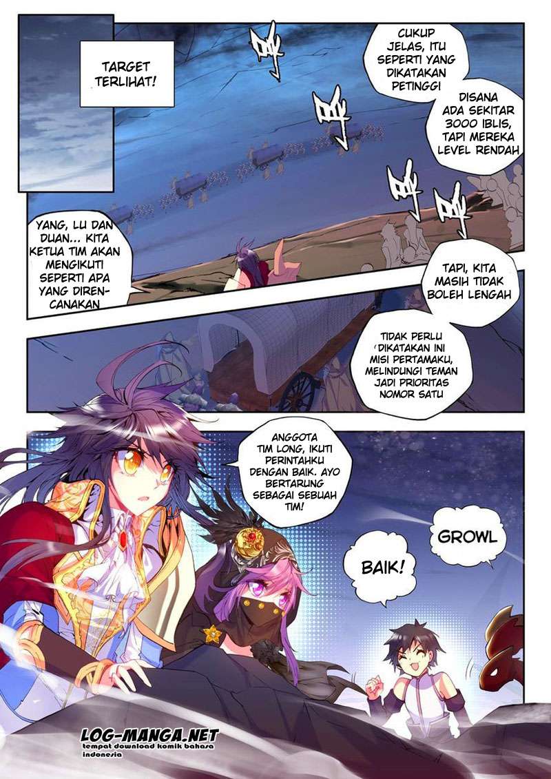Shen Yin Wangzuo Chapter 97 - halaman 2