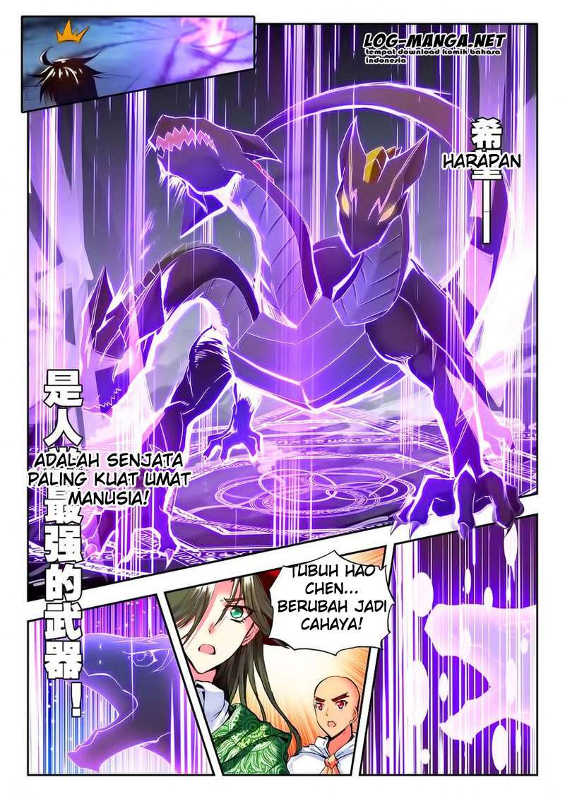Shen Yin Wangzuo Chapter 97 - halaman 20