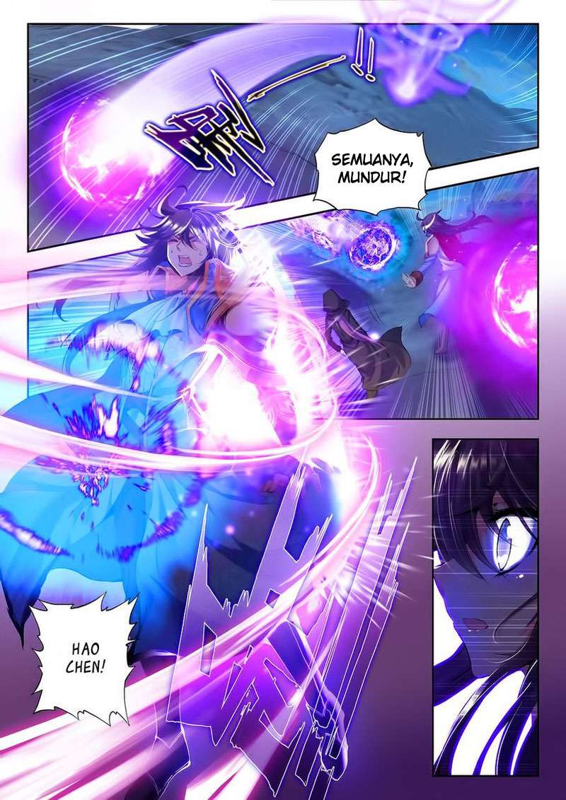 Shen Yin Wangzuo Chapter 97 - halaman 21