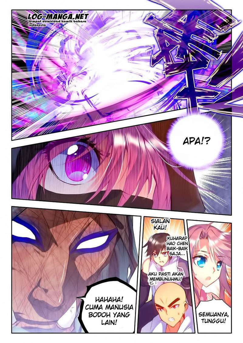 Shen Yin Wangzuo Chapter 97 - halaman 22