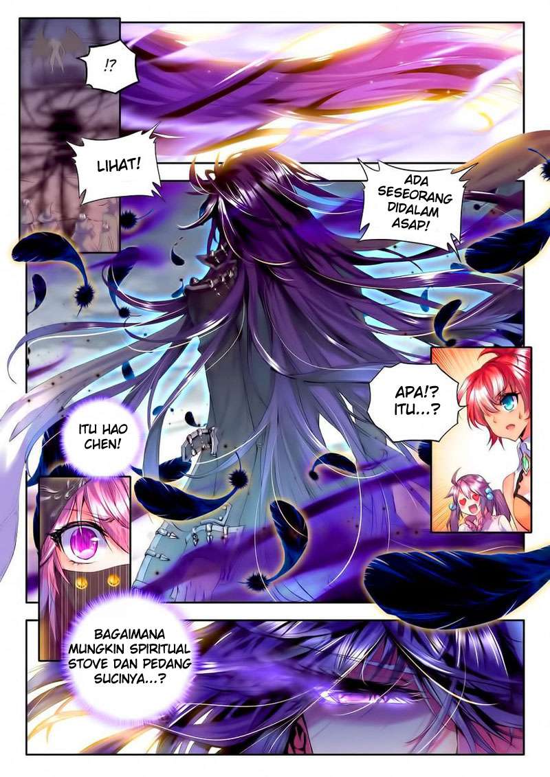 Shen Yin Wangzuo Chapter 97 - halaman 23