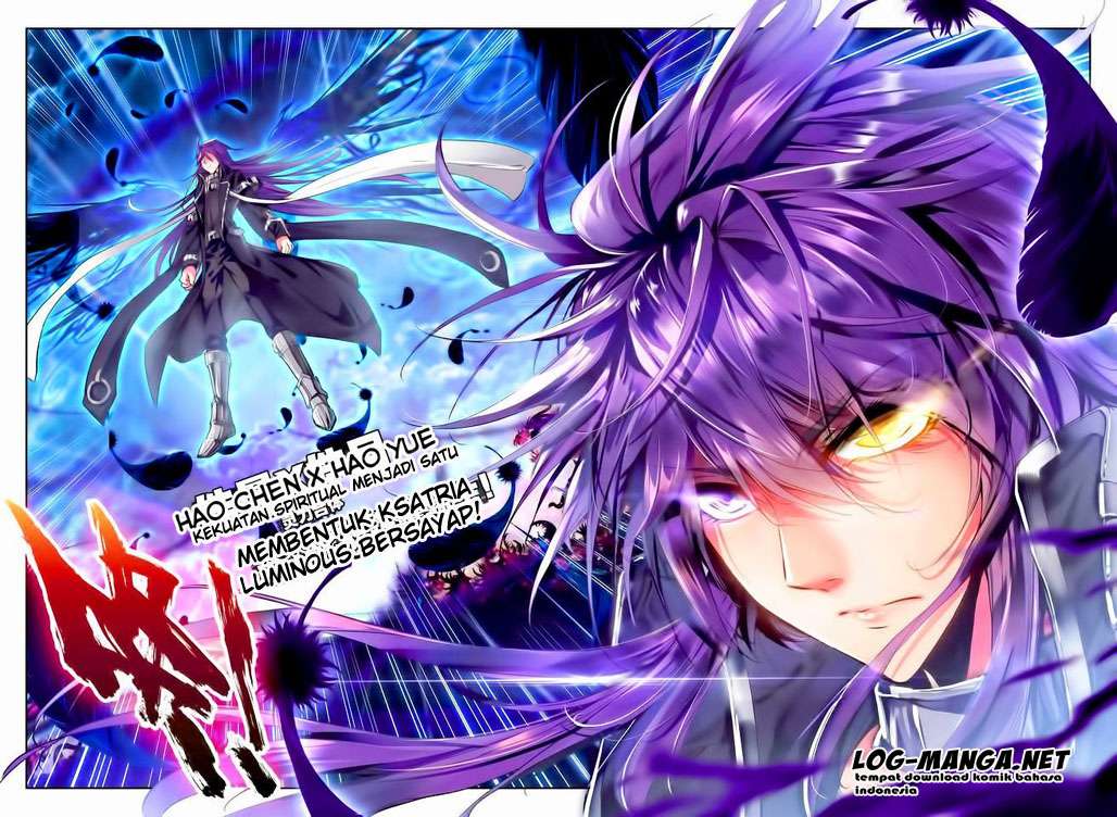 Shen Yin Wangzuo Chapter 97 - halaman 24