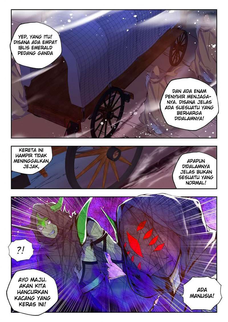 Shen Yin Wangzuo Chapter 97 - halaman 5