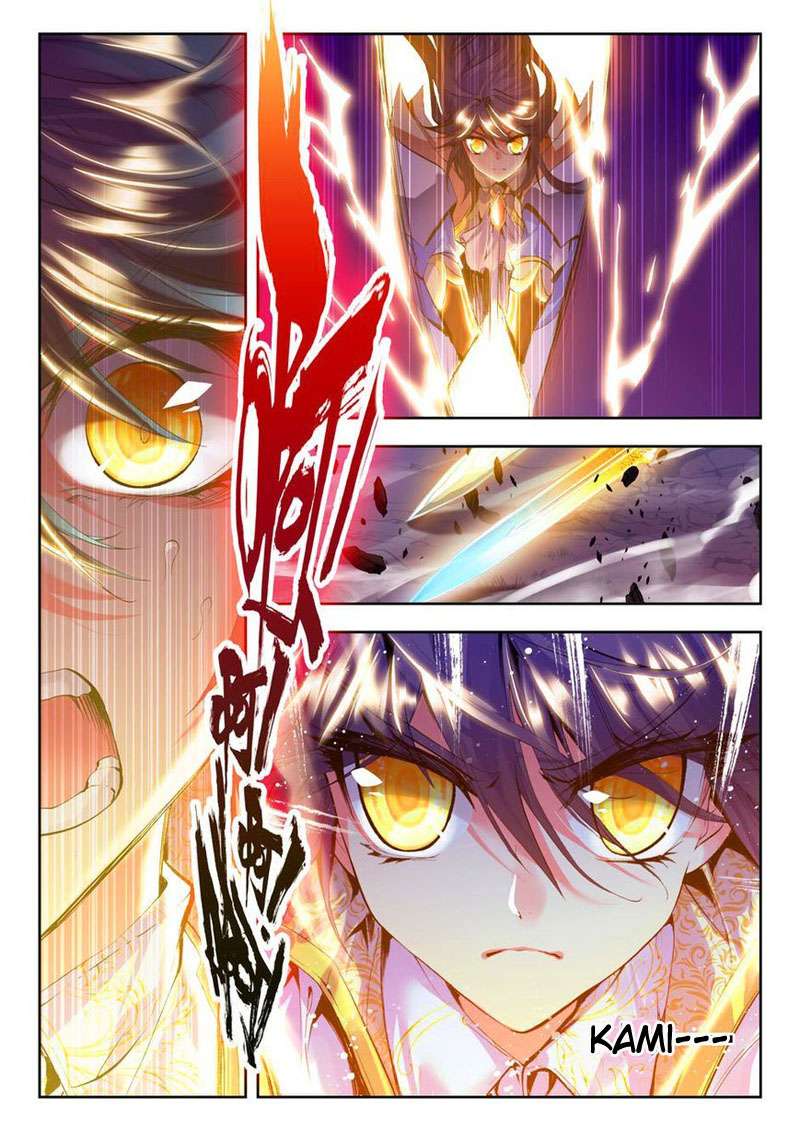 Shen Yin Wangzuo Chapter 97 - halaman 9