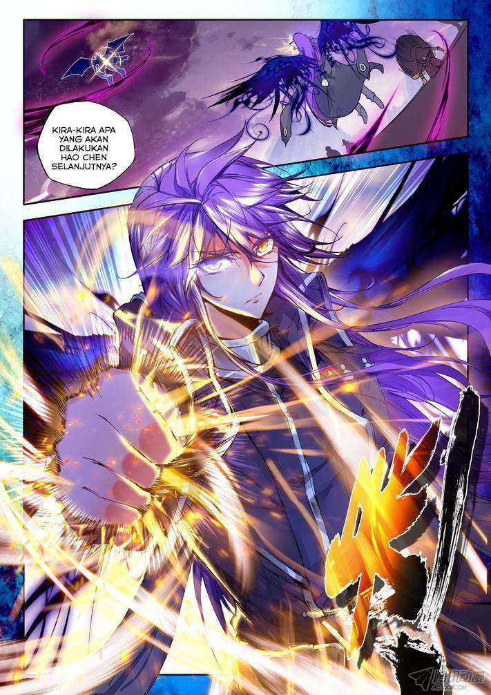 Shen Yin Wangzuo Chapter 98 - halaman 12
