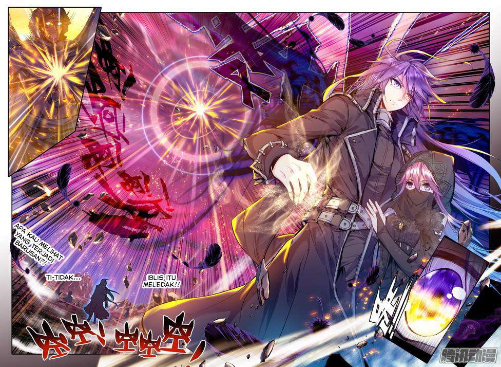 Shen Yin Wangzuo Chapter 98 - halaman 13